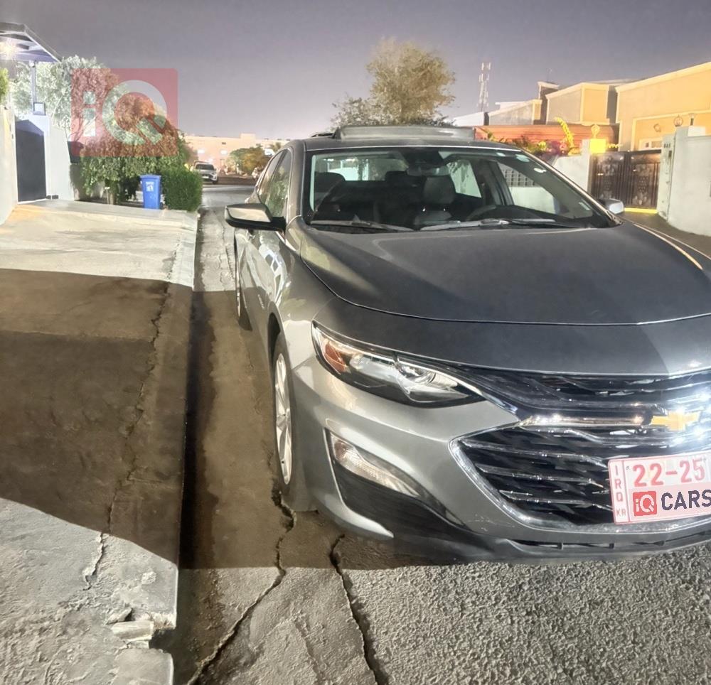 شيفروليه ماليبو